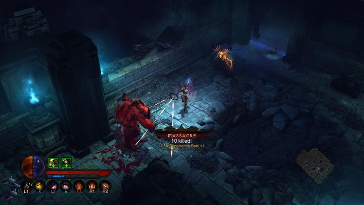 Produktbild Activision Diablo 3 Eternal Collection (PS4) (IT) (PS4)