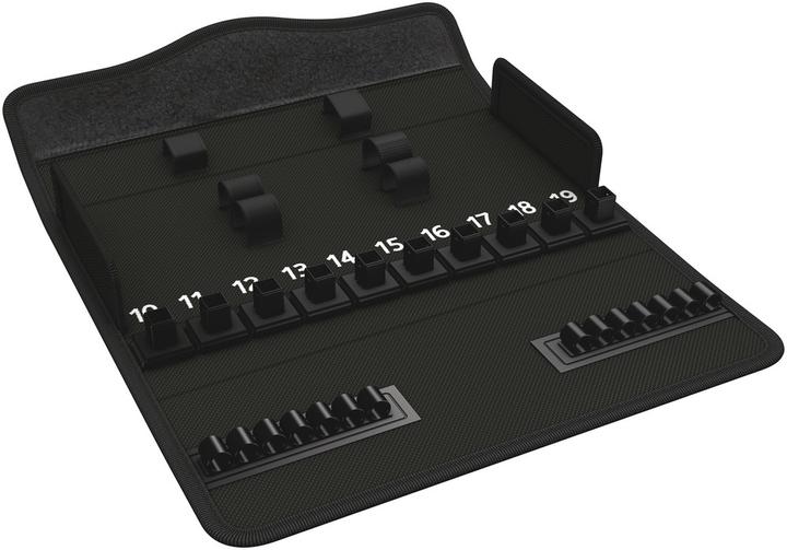 Wera 9420 Textile Box 8100 SC Zyklop Speed