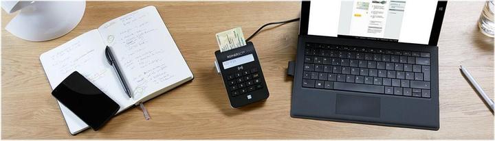 Image du produit ReinerSCT Commodité de la RFID CyberJack (USB 2.0)