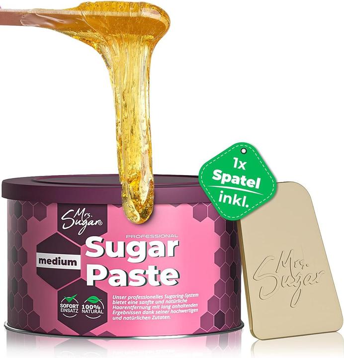 Immagine prodotto Mr. Wax 550g Zuckerpaste