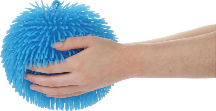 Produktbild Toi-Toys Pufferz Pufferball Blau, 23cm