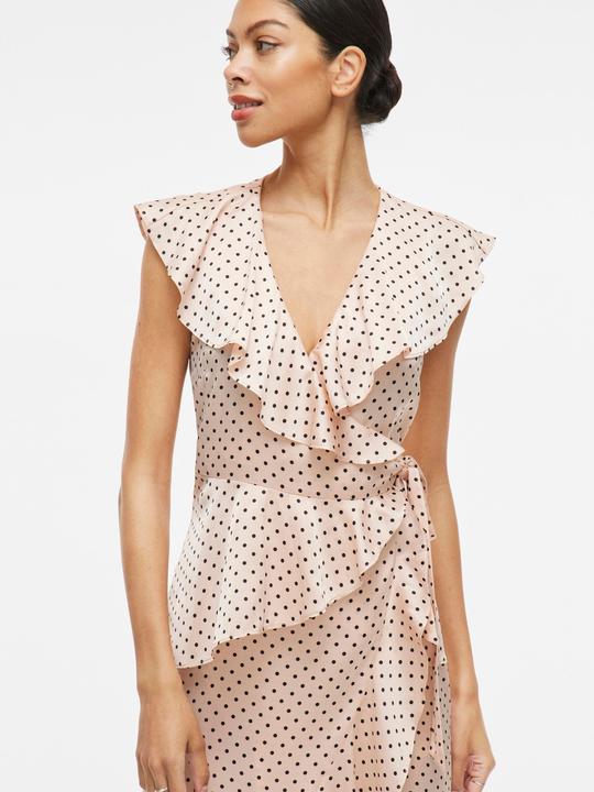 Immagine prodotto Vila Maxi Wickelkleid (40)