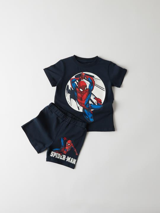 Image du produit Name it Pyjama Spiderman (86)
