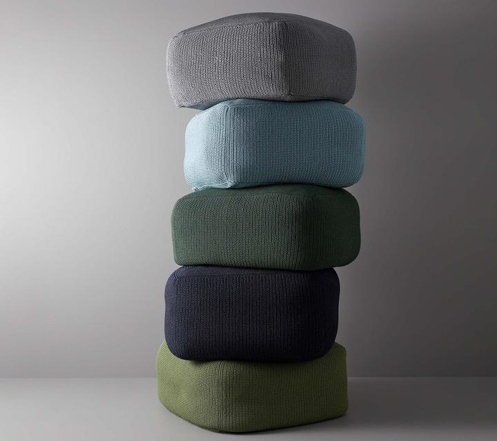 Produktbild Cane-line Divine Hocker Sitzsack