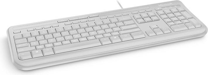 Image du produit Microsoft Wired Keyboard 600 (ING. Int., Filaire)