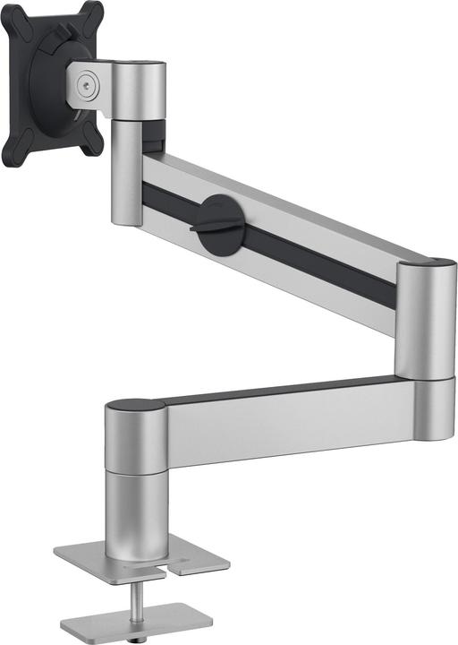 Actual product image Durable Monitor holder with arm for 1 monitor, HxWxD 470 x 345 x 120 mm, through-desk (Table, 37.99")