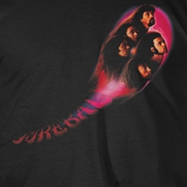 Produktbild Deep Purple Fireball TShirt (XL)