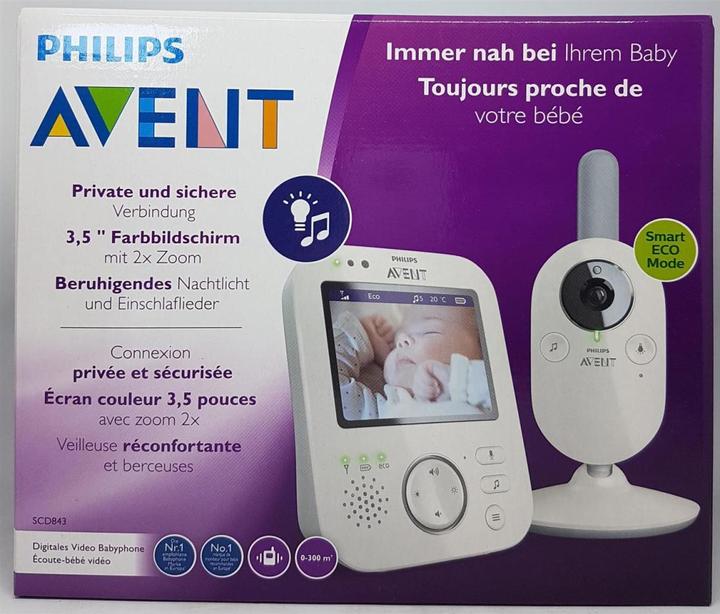 Actual product image Philips Avent Video & Audio (Video & Audio, 300 m)