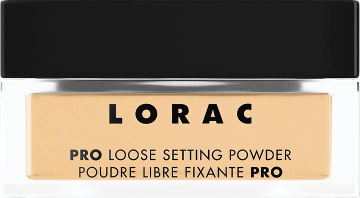 Produktbild Lorac - PRO Loose Setting Powder Brulee (Brûlée)