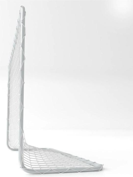Immagine prodotto NoName BR182 Cancello con telaio in acciaio a griglia 182 cm NILS