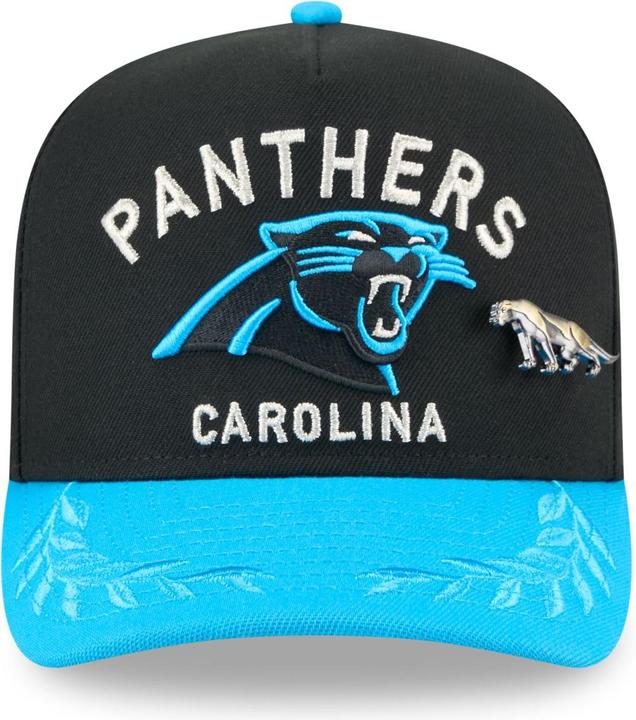 Immagine prodotto New Era 59Fifty Cap NFL 2025 DRAFT Carolina Panthers - 7 3/8 (7 3/8)
