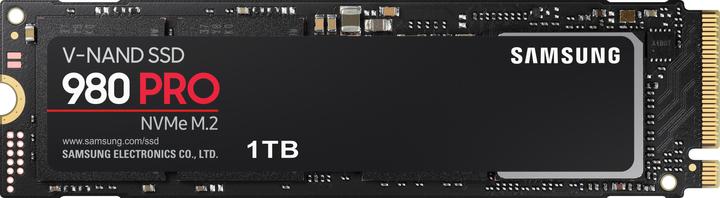 Samsung 980 Pro (1000 Go, M.2 2280)