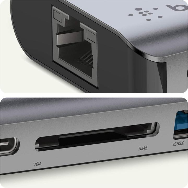 Actual product image Belkin Connect (USB-C, 1 Ports)