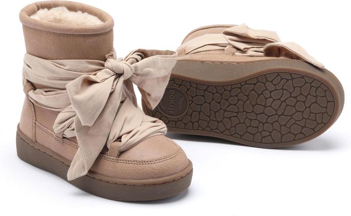 Image du produit Donsje Ganza Chaussures d'hiver en cuir Hazelnut (31)