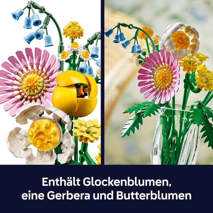 Immagine prodotto LEGO Piccolo bouquet estivo (10347, LEGO Botanical)