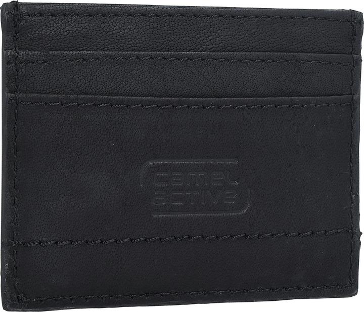 Image du produit Camel Active Porte-cartes de crédit Niagara en cuir 9,5 cm