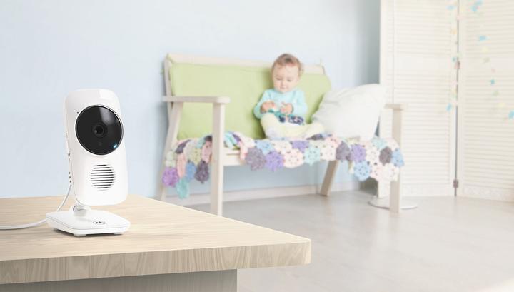 Immagine prodotto Motorola Video Baby Monitor TB (Video e audio, 300 m)