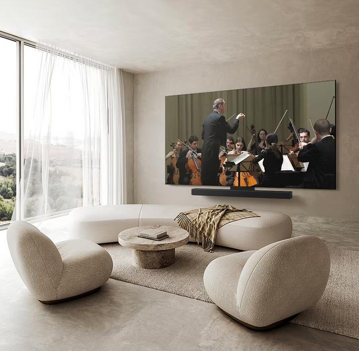 Produktbild LG OLED55C49LA 55 Zoll OLED evo C4 4K Smart TV 2024 (55", C4, OLED, 4K, 2024)