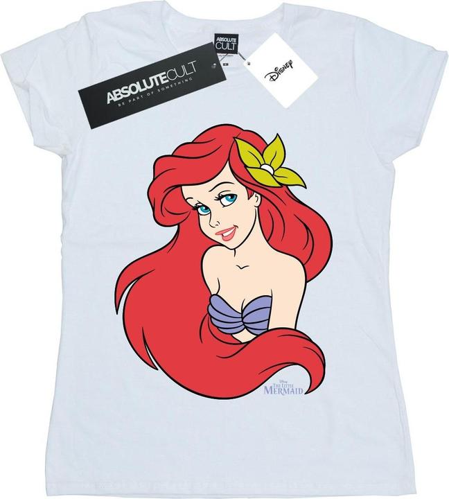 Produktbild Disney The Little Mermaid Close Up TShirt (M)