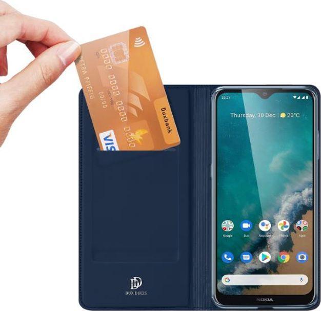 Produktbild Dux Ducis Skin Pro Series Bookcover (Nokia G50)