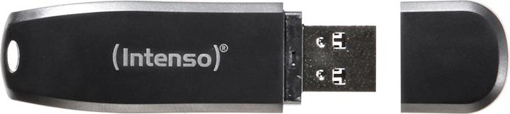 Actual product image Intenso Speed line 2 x 64GB (64 GB, USB 3.0)