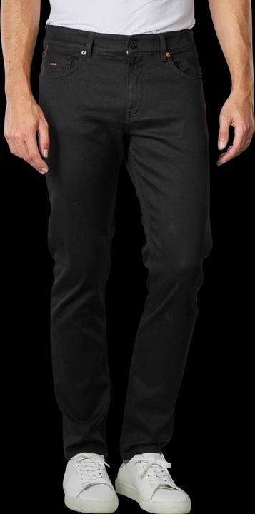 Hugo Boss Boss Orange Delaware Jeans Slim Fit Black