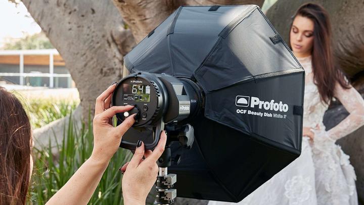 Immagine prodotto Profoto Piatto di bellezza OCF (Beauty Dish, 56 cm)