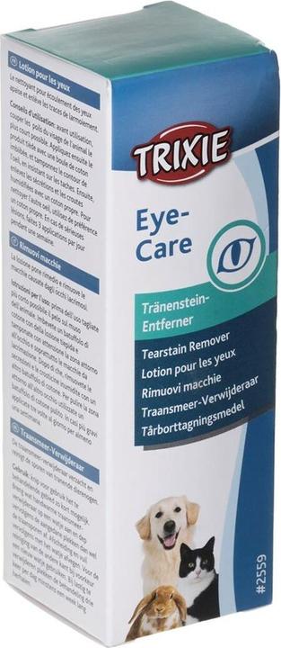 Produktbild Trixie Tränenstein-Entferner (Katze, Hund, 50 ml)