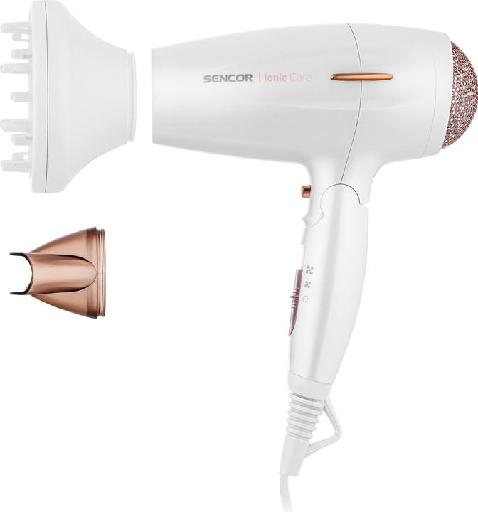 Produktbild Sencor hair dryer 2000W, SHD 7200GD