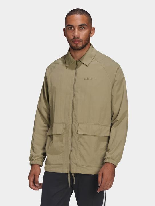 Image du produit adidas Veste d'entraîneur Trefoil - 89071 (M, L)