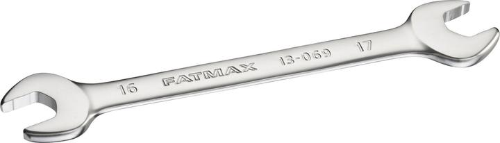 Stanley Chiave a doppio taglio (17 mm)
