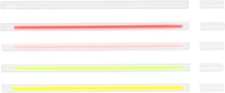 Actual product image Partydeco Glow sticks + connector
