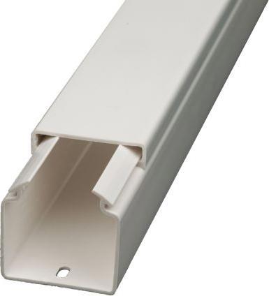 Image du produit Rs Pro Mini goulotte, 18 mm x 18mm, en PVC (200 cm)