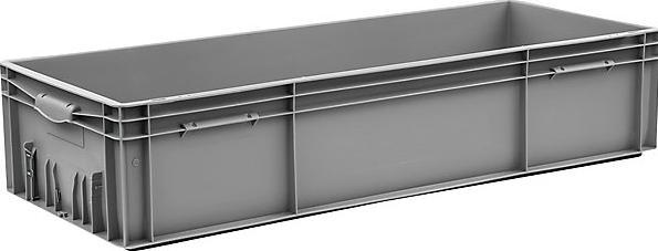 Actual product image Schoeller Allibert Euro stacking containers