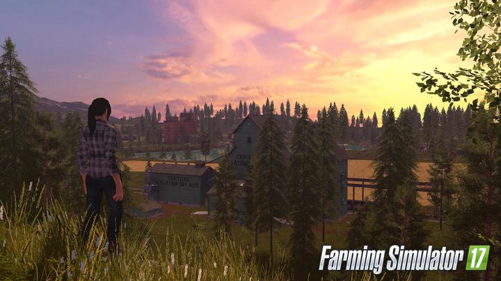 Produktbild Focus Home Interactive Farming Simulator 17 (PC, DE)