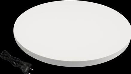 Actual product image Falcon Eyes Mini turntable T360-A3 60 cm up to 40 kg (Stand holder)