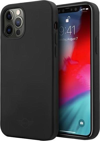 Mini MIHCP12LSLTBK iPhone 12 Pro Max 6.7 inches black (Apple iPhone 12 Pro Max)