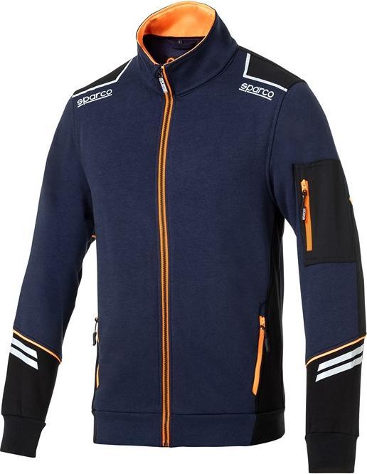 Sparco Workwear Jacke Full Zip Tech (L)