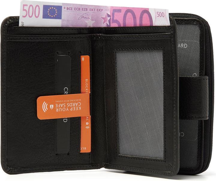 Produktbild dR Amsterdam Damen Portemonnaie