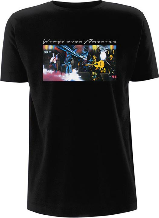 Universal Textiles Wings Over America TShirt