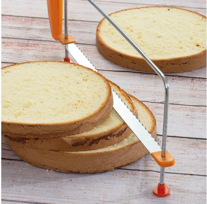 Immagine prodotto Decora Saga della torta di spugna/torta di pasta frolla