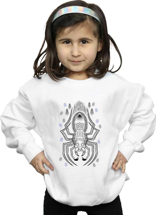 Image du produit - Sweat ARAGOG LINE ART - Fille (128)