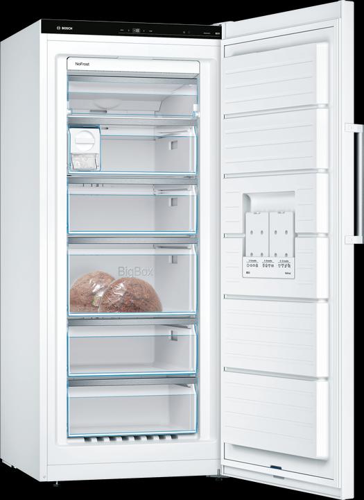 Image du produit Bosch Hausgeräte GSN51AWDV (Autonome, 290 l)