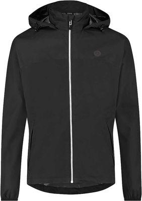 Actual product image Agu GO Unisex jacket black rain (XL)