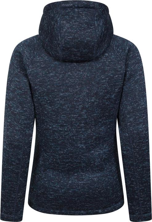 Produktbild Mountain Warehouse Nevis Hoodie mit durchgehendem Reissverschluss Durchgehender Reissverschluss (46 D)
