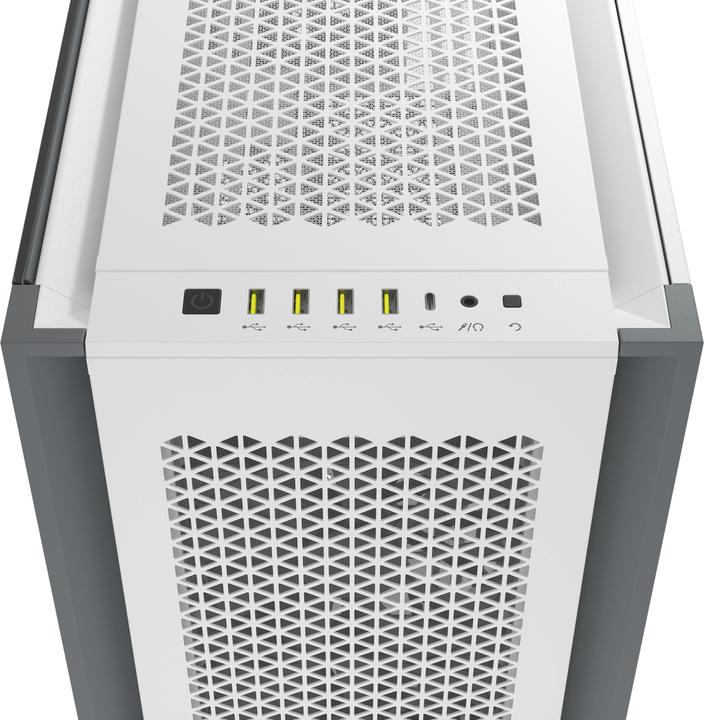 Actual product image Corsair 7000D Airflow TG (ATX, mATX, Mini-ITX, E-ATX)