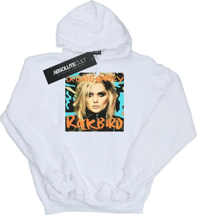 Produktbild Debbie Harry Rockbird Cover Kapuzenpullover (XXL)