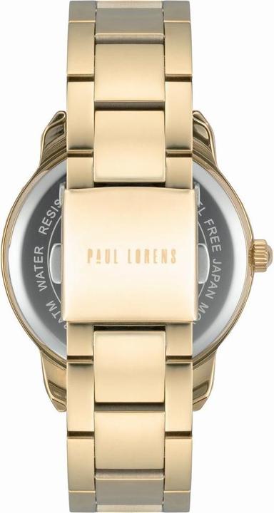 Produktbild Paul Lorens Damenuhr PL10659B-3C1 + BOX