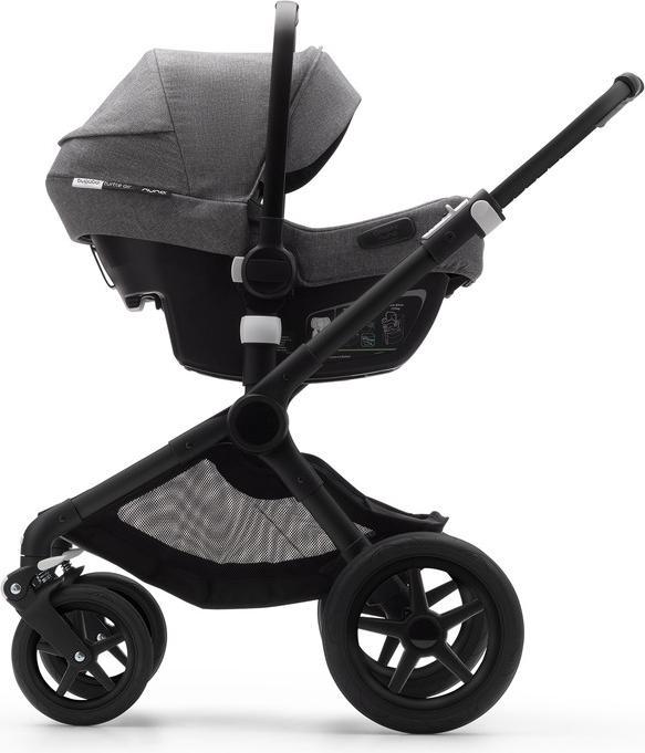 Produktbild Bugaboo Turtle Air by Nuna (Babyschale, ECE R129/i-Size Norm)