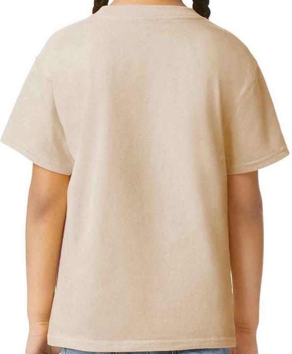 Actual product image Gildan Childrens/Kids Cotton Lightweight T-Shirt (104)